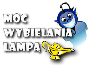 Wybielanie wybielanie zębów nowoczesną lampą WhitenMAX